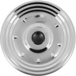 Couvercle anti - gras en inox 22cm, harry