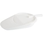 Couvercle pour bassin de lit