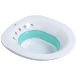 Couvercle de bidet sanitaire pour abattant de toilette, lavabo léger (84210001) Couvercle de bidet sanitaire pour abattant de toilette, lavabo léger (84210001)