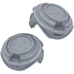 Couvercles de bobine de d�broussailleuse compatibles avec black & decker 90588530, capuchons de rechange ...
