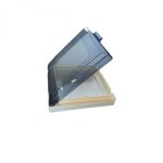 Hayward - couvercle et cadre �cran pour pompe � chaleur de piscine - hwx20002111