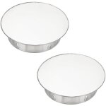 Couvercle de chemin�e, �tanch�it� r�glable, couvercle de trou rond, adapt� aux tuyaux de diam�tre 150 ...