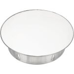 Couvercle de chemin�e, �tanch�it� r�glable, couvercle de trou rond, adapt� aux tuyaux de diam�tre 150 ...