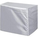 Couvercle de climatiseur extrieur, housse climatiseur extrieur poussire, anti poussire anti - neige ...