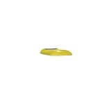 Industrias tayg - couvercle de conteneur jaune 100 / 120lt tayg
