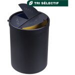 Jvd - couvercle pour corbeille de tri s�lectif 8992300 - mat�riel professionnel