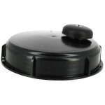 Couvercle de cuve eau 1000l - diamètre 150 mm + évent Couvercle de cuve eau 1000l - diamètre 150 mm + évent