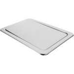 Couvercle encastr de table fournitures de salle de bain poubelles hautes couvercle accessoires chapelure ...