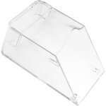 Couvercle �tanche pour bouton de sonnette, couvercle de protection transparent, sans fil, mural, couvercle ...