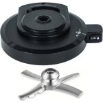 Couvercle ext�rieur avec palette pour sorbeti�re ninja nc301 nc300, couvercle de remplacement r�utilisable ...