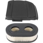 Couvercle de filtre � air et kit de filtre � air 594106 594575, pi�ces de rechange pour couvercle de ...
