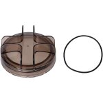 Couvercle de filtre de piscine pour pompe de filtre � sable 3 / 4hp 2400gph, fabriqu� en mat�riaux de ...