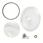 Couvercle de filtre  sable avec joint pour filtre pour intex sf15110