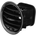Couvercle de grille de ventilation, buse d'air, grille de buse de ventilation chrom�e, compatible avec ...