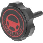 Couvercle d'huile pour r�servoir hydraulique de voiture, machine de direction, couvercle d'alimentation ...