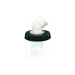 Yzmrbdqc - couvercle ibc avec filtre en nylon, 1000l filtre cuve ibc couvercle, couvercle ibc avec vent ...