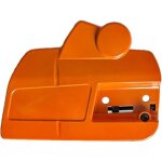 Couvercle lat�ral de pignon d'embrayage de frein de cha�ne, for tron�onneuse husqvarna 460 455, remplace ...