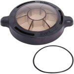 Couvercle de panier de pompe de piscine compatible avec les pompes de piscine hors sol et enterres poolzilla ...
