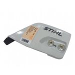 Couvercle de pignon de chane de trononneuse modles ms261 original stihl 11416401700