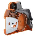 Couvercle de pignon d'embrayage ensemble de frein de trononneuse chane embrayage frein couvercle de ...