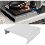 Couvercle de plaque de cuisson � gaz en acier inoxydable / couvercle de plaque de cuisson � p�tes / couvercle ...