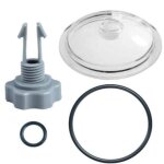 Couvercle de pompe de piscine, filtre de filtration puissant pour sable intex sf80110 - 1, durable et ...