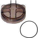 Couvercle de pompe de piscine pour filtre  sable 3 / 4 cv 2 400 gph, couvercle de crpine de piscine ...