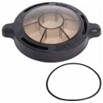 Couvercle de pompe de piscine poolzilla pour utilisation avec le couvercle de pompe hayward superii avec ...