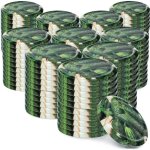 Couvercle de pot cap couvercle de pot fi82 100pcs 6 crochets - kadax