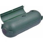 Couvercle de prise ext�rieur intemp�ries, couvercle de prise r�sistant � l'eau avec joint, bo�tier de ...