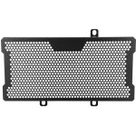 Couvercle de protection de protection de grille de radiateur en aluminium de moto adapt� pour er6n