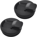Couvercle rabattable pi�ces de rechange accessoires compatible avec les gobelets nutri ninja - 2 pcs, ...