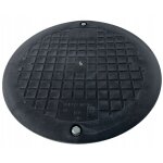 Couvercle de regard tube lisse 315 pp