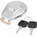 Couvercle de r�servoir de bouchon de carburant de moto avec 2 cl�s, pour honda vf750c vf750 vf 750 700 ...