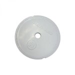 Hayward - couvercle rond de skimmer de piscine - blanc - spx1091b Hayward - couvercle rond de skimmer de piscine - blanc - spx1091b