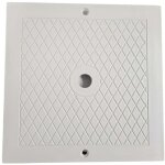 Couvercle skimmer, compatible hayward, spx1082e -