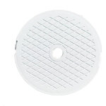 Couvercle de skimmer de piscine hayward spx109, couvercle de remplacement compatible avec le couvercle ...