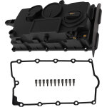 Couvercle de soupape for audi a3 8p1 2005 - 2008 03g103469aa avec joint