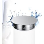 Couvercle de trou de chemin�e � 150 mm capsule de tuyau de chemin�e : tuyau de fum�e / tuyau de po�le ...