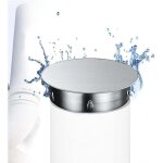 Couvercle de trou de chemin�e � 150 mm capsule de tuyau de chemin�e : tuyau de fum�e / tuyau de po�le ...