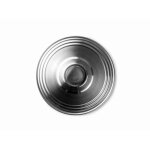 Couvercle universel inox 22 - 24 - 26 cm - alice d�lice