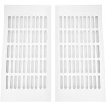 Jeffergarden couvercle de ventilation pour bote lectrique rv, dissipation thermique, couvercle de sortie ...