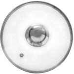 Couvercle en verre 14 cm