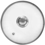 Couvercle en verre 20 cm