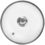 Couvercle en verre 24 cm