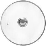 Couvercle en verre 26 cm