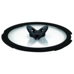 Couvercle en verre tefal ingenio 28 cm - pour casseroles et po�les, cuisson rapide