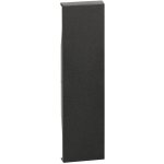 Living now enjoliveur 1 module obturateur noir bticino btkg00 Living now enjoliveur 1 module obturateur noir bticino btkg00