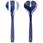 Couverts � salade riviera bleu 600x300x240