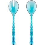 Couverts vanity pour salade bleu 276x63